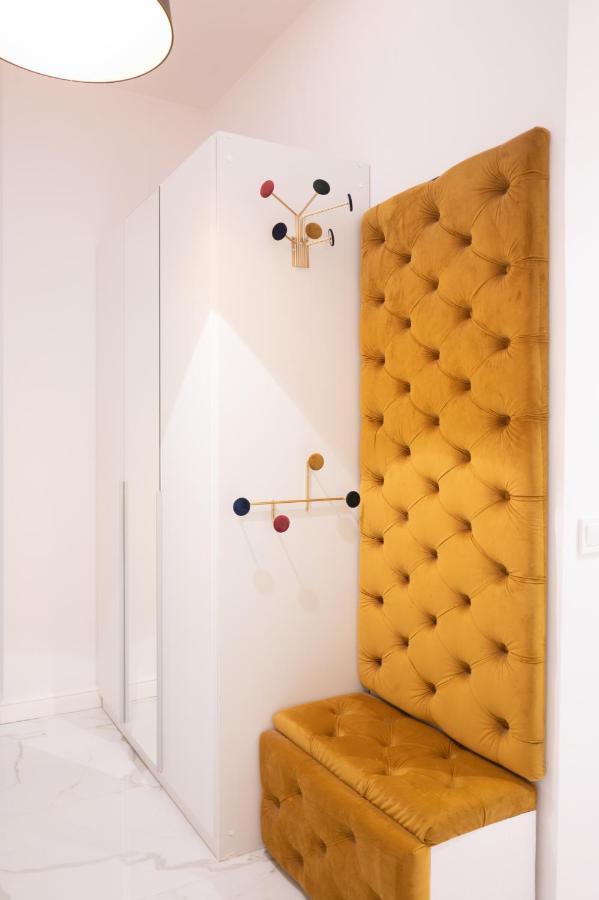 The Artist - Ultracentral Designer Apartment Bucharest Luaran gambar