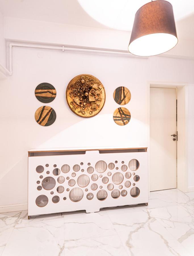 The Artist - Ultracentral Designer Apartment Bucharest Luaran gambar