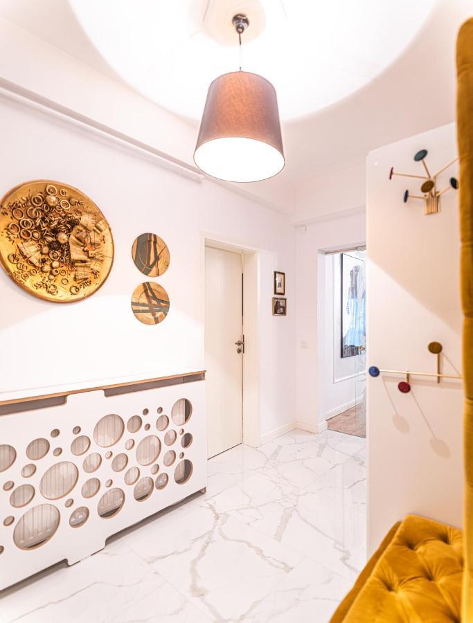 The Artist - Ultracentral Designer Apartment Bucharest Luaran gambar