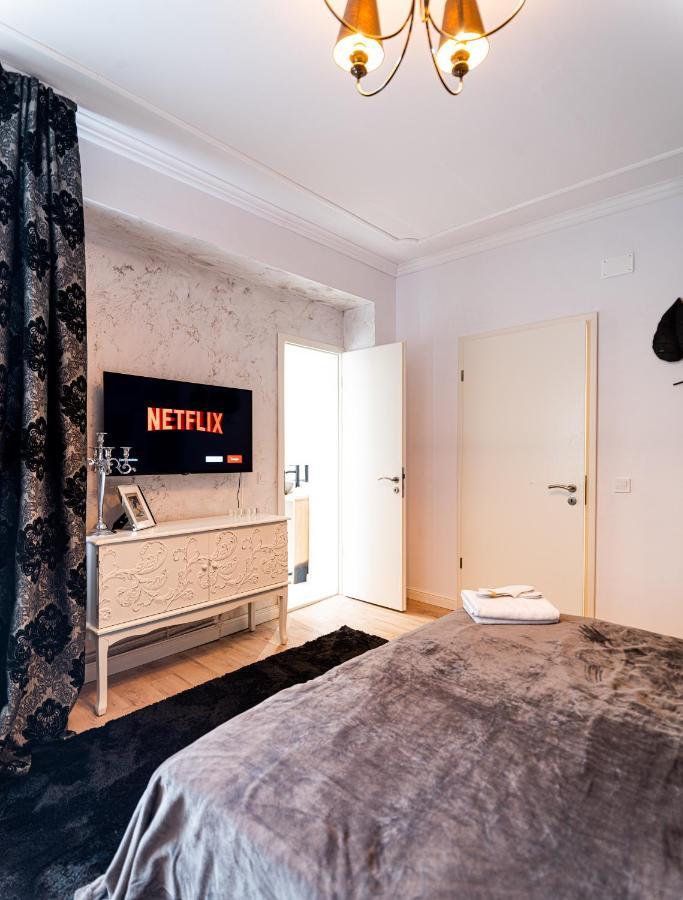 The Artist - Ultracentral Designer Apartment Bucharest Luaran gambar