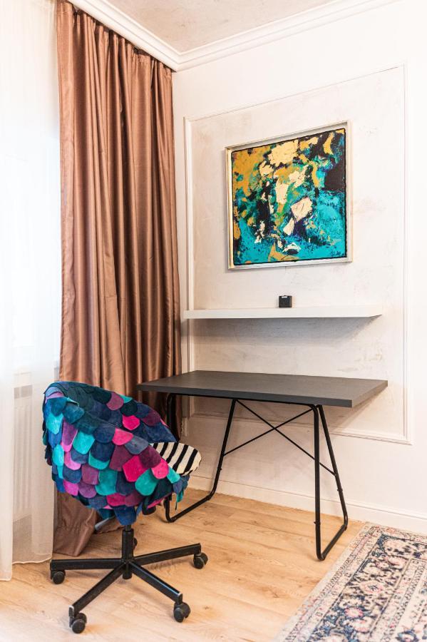 The Artist - Ultracentral Designer Apartment Bucharest Luaran gambar